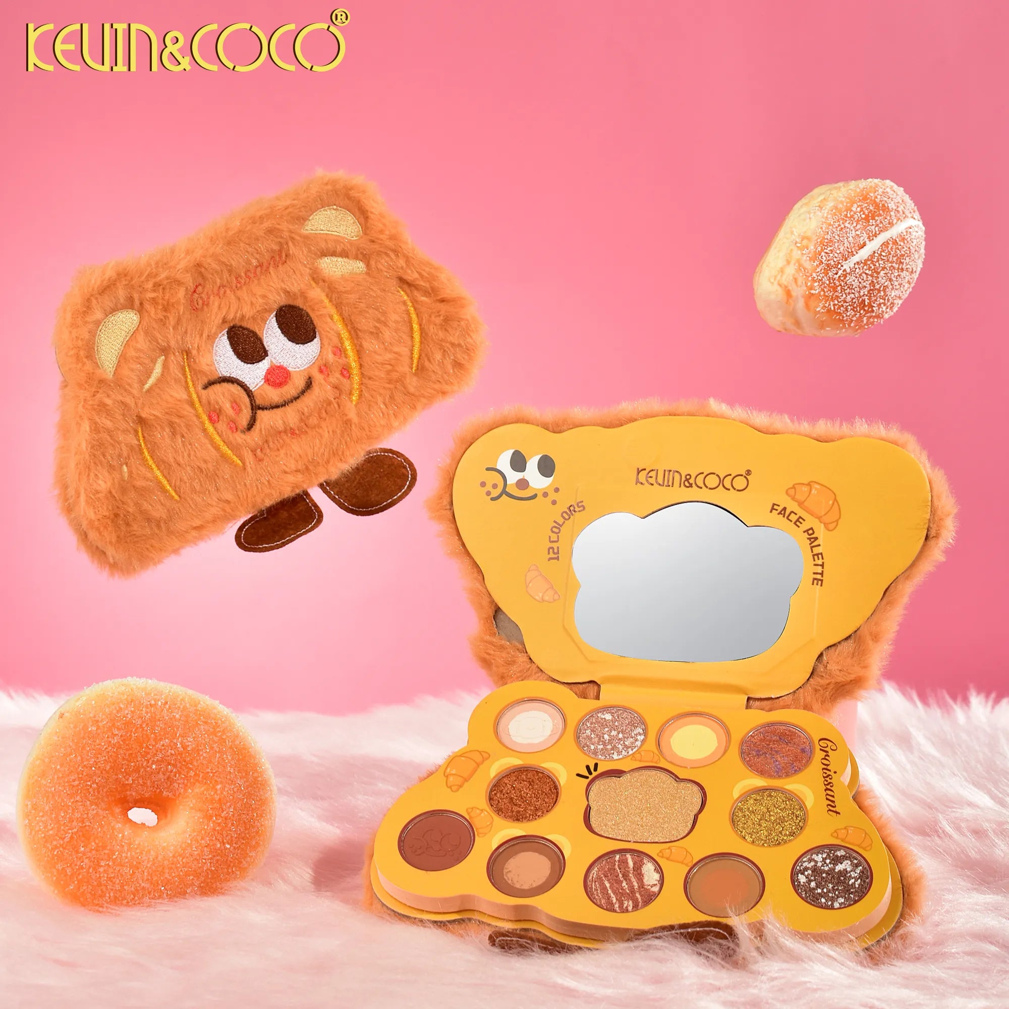 11-Color Paleta de Maquillaje