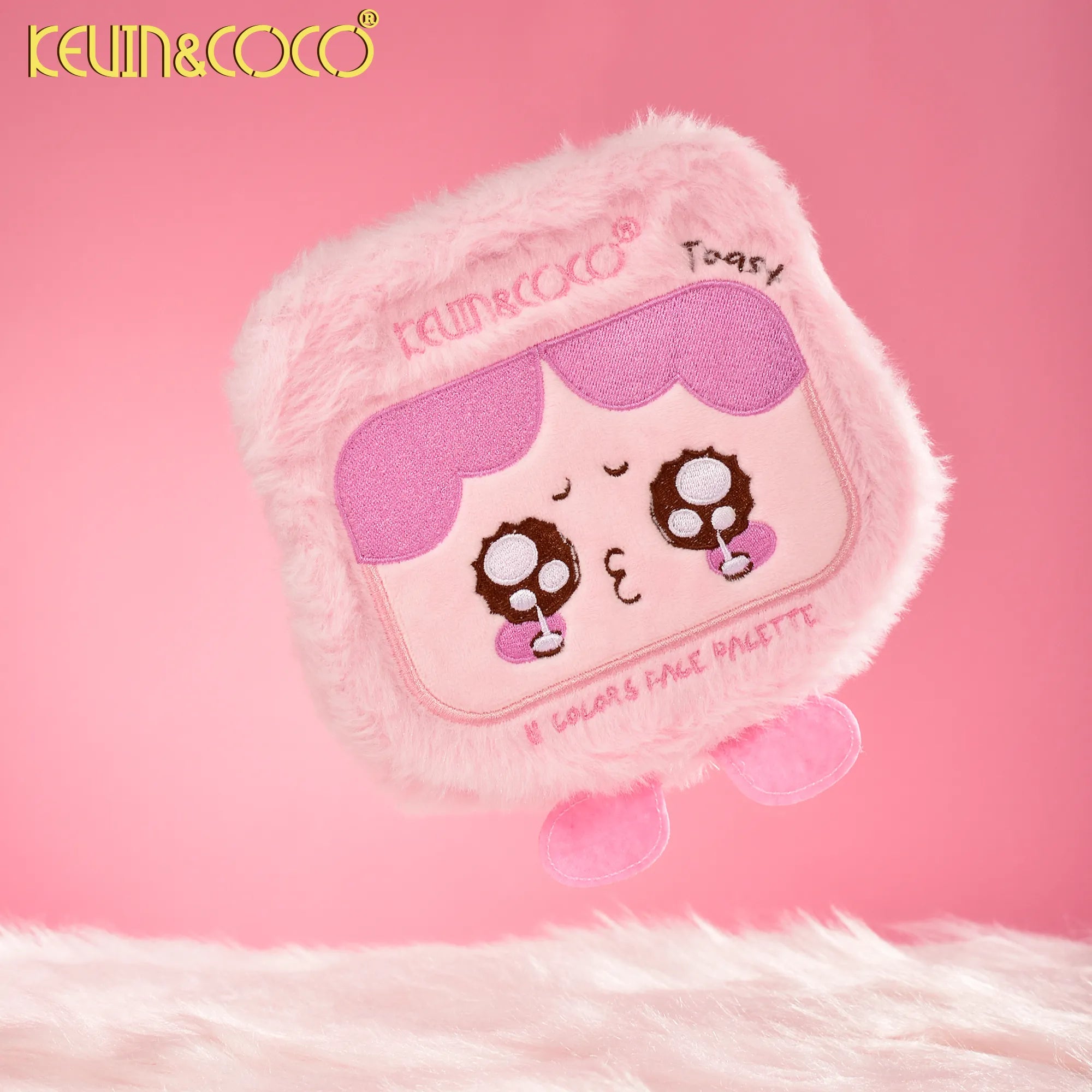 11-Color Paleta de Maquillaje