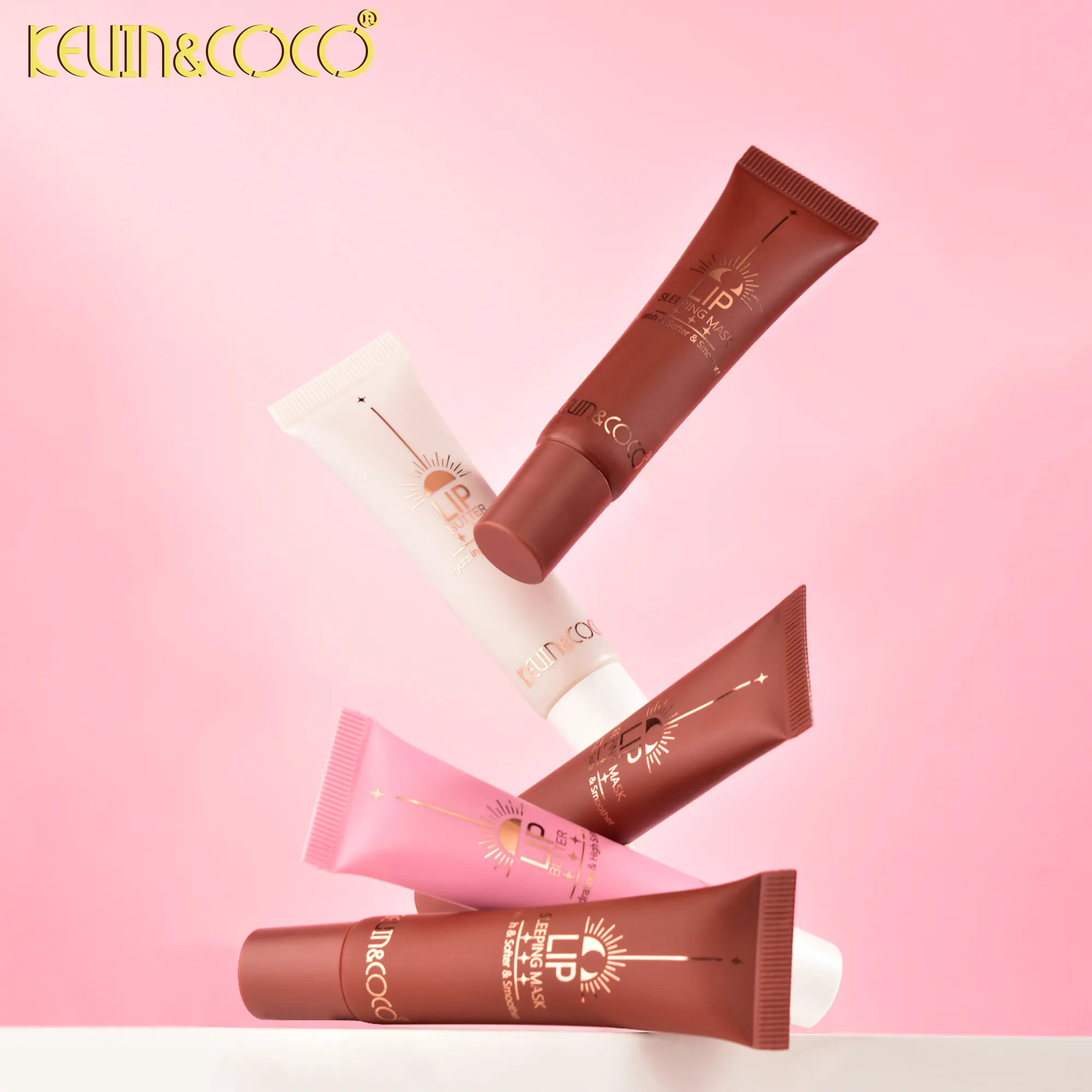 Set Brillo Labial & Mascarilla Labial Day to Night