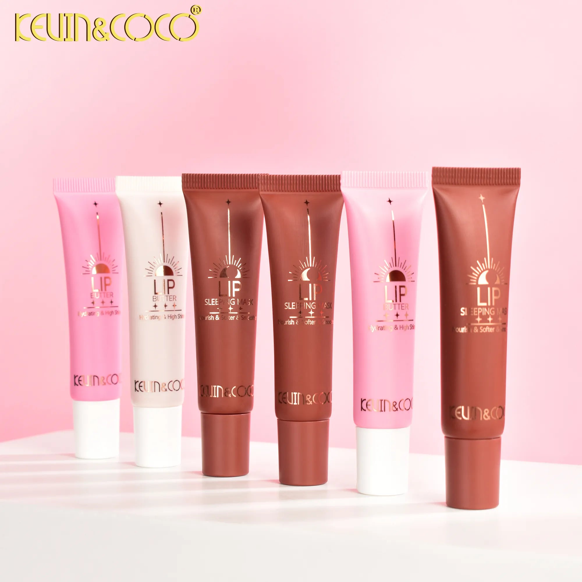 Set Brillo Labial & Mascarilla Labial Day to Night