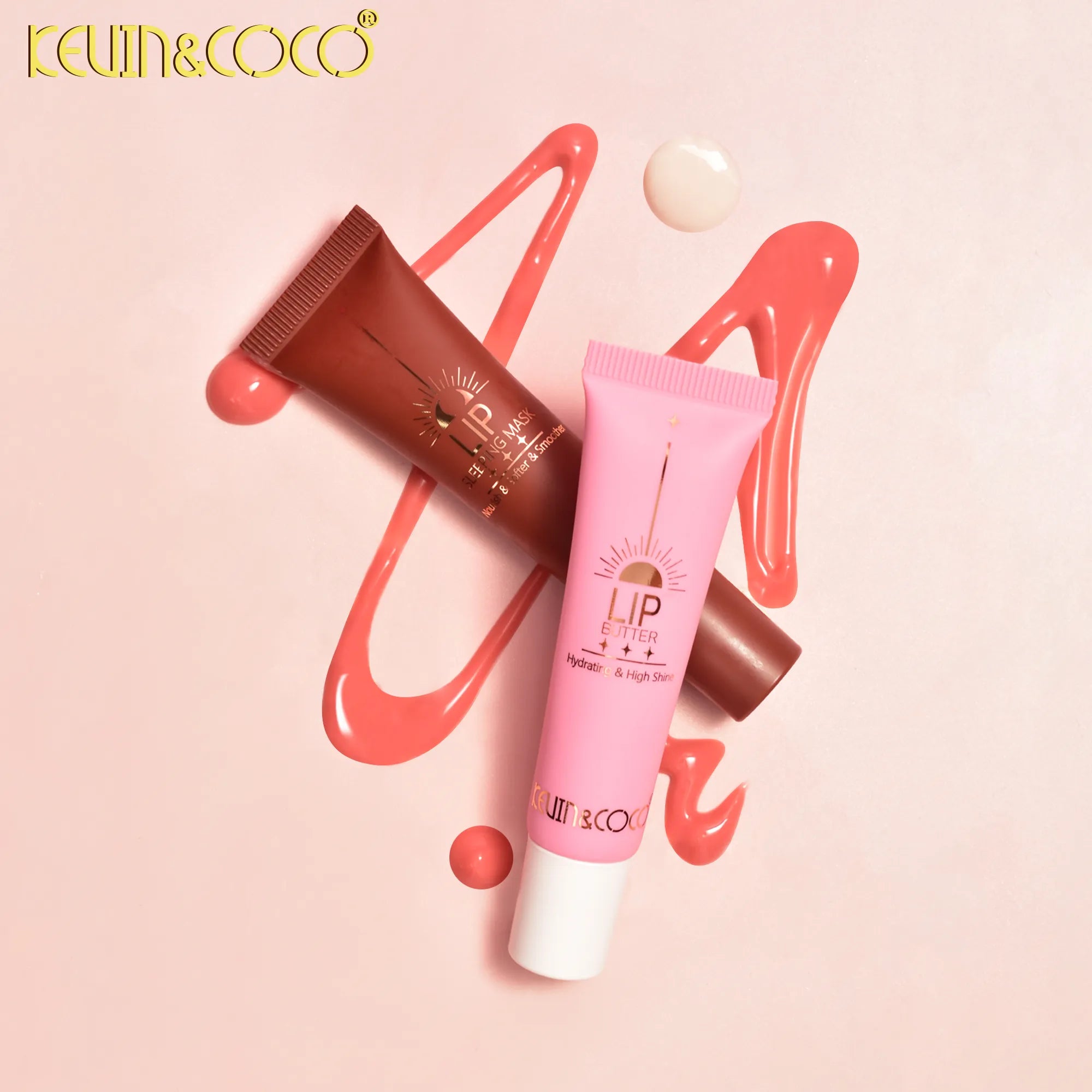Set Brillo Labial & Mascarilla Labial Day to Night