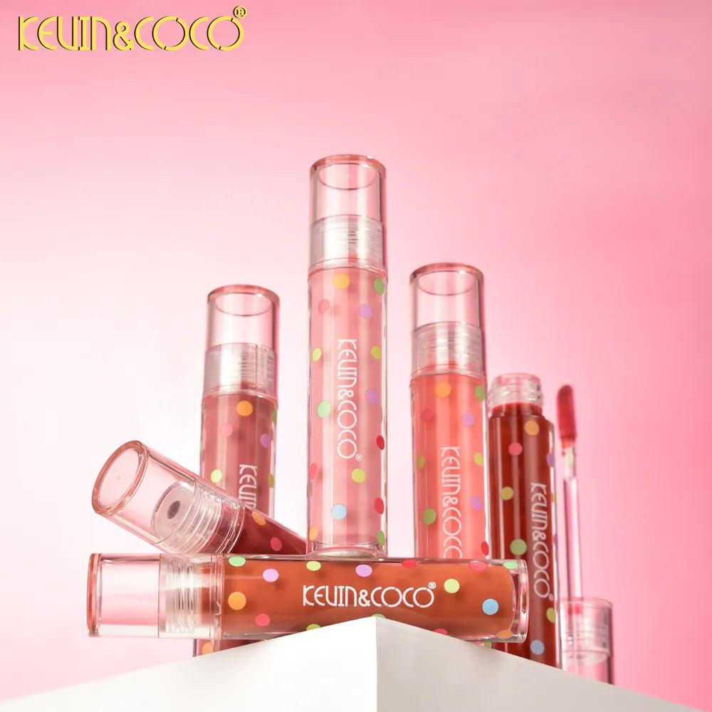 Perfilador Labial + Brillo Labial + Barra labial