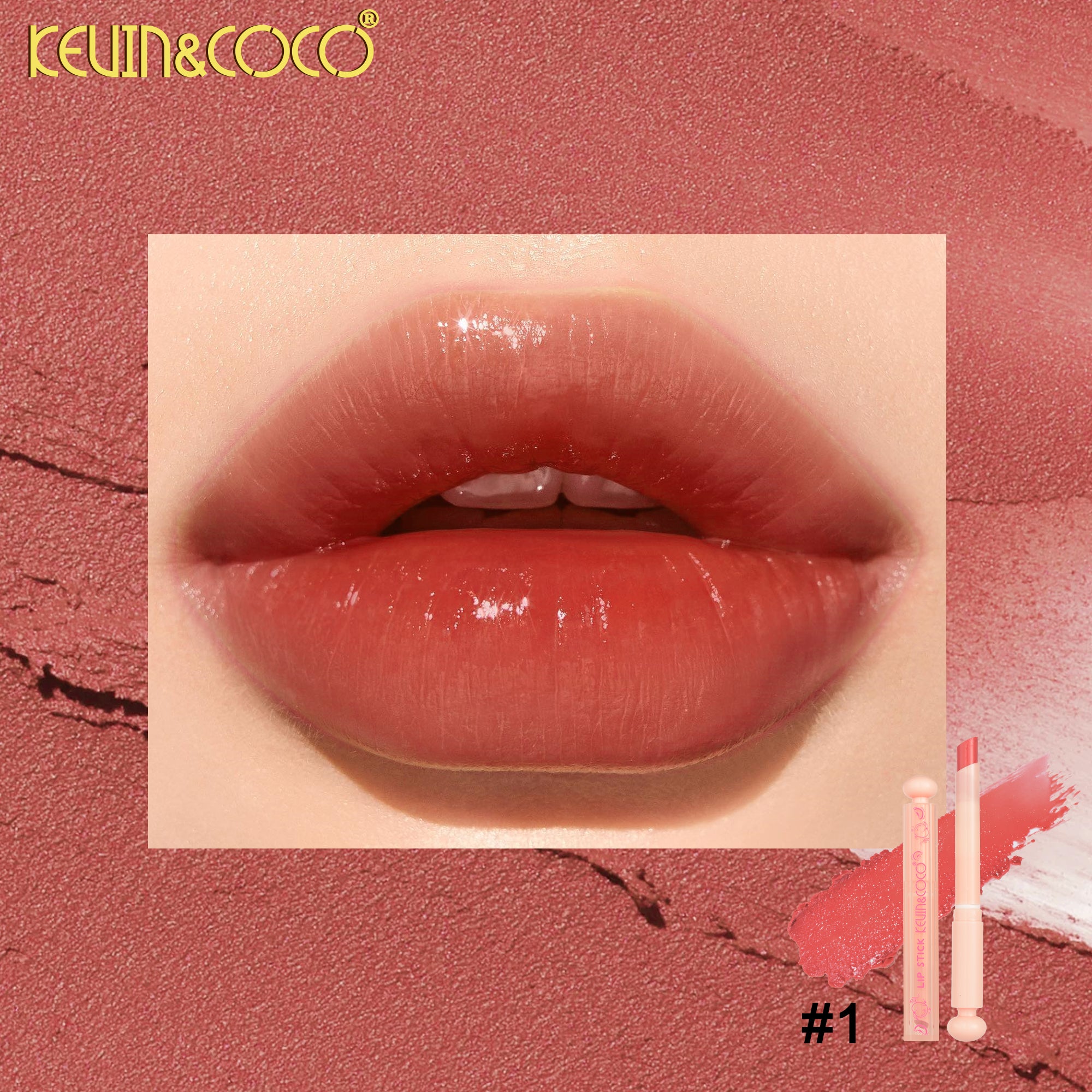 Trio de Barras Labiales