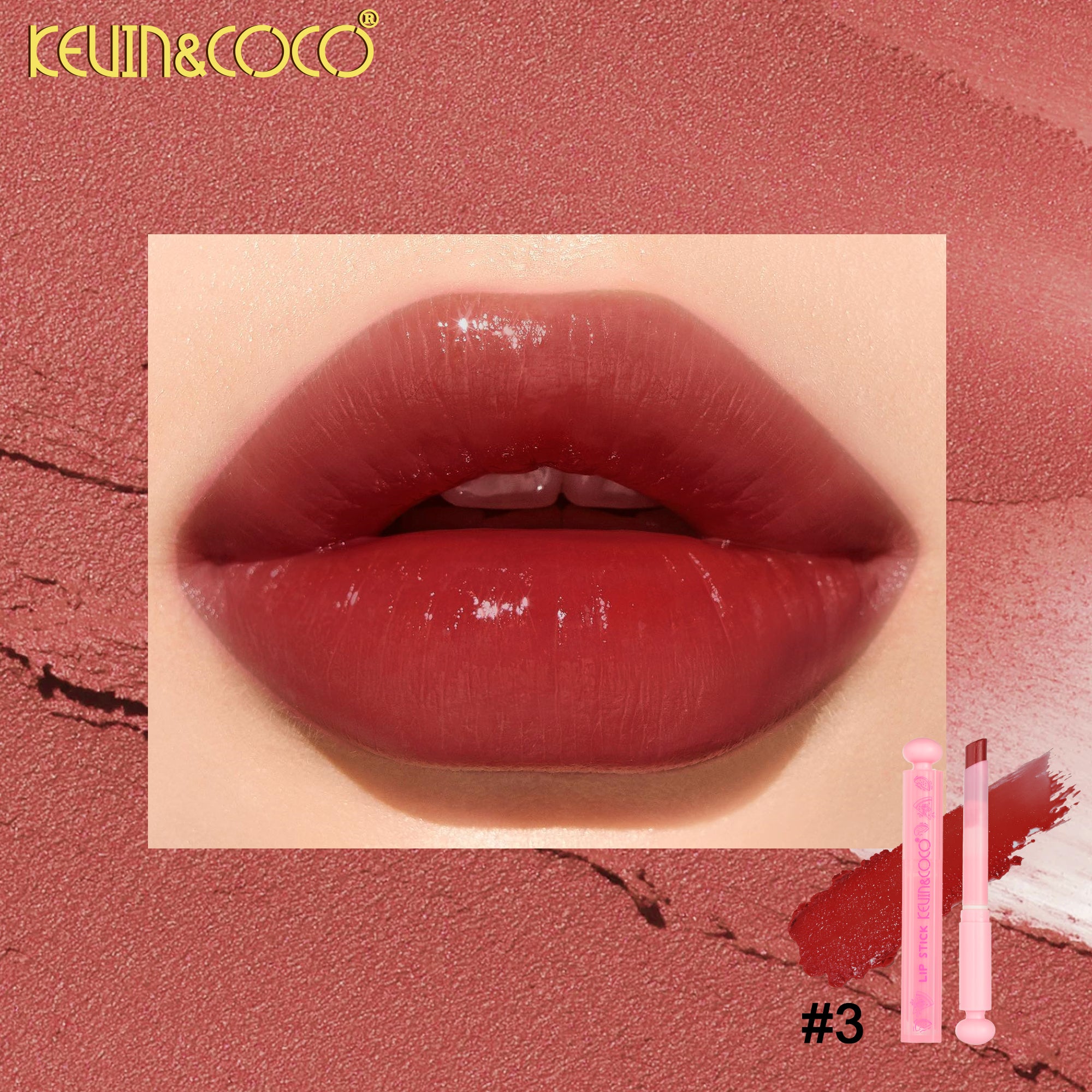 Trio de Barras Labiales