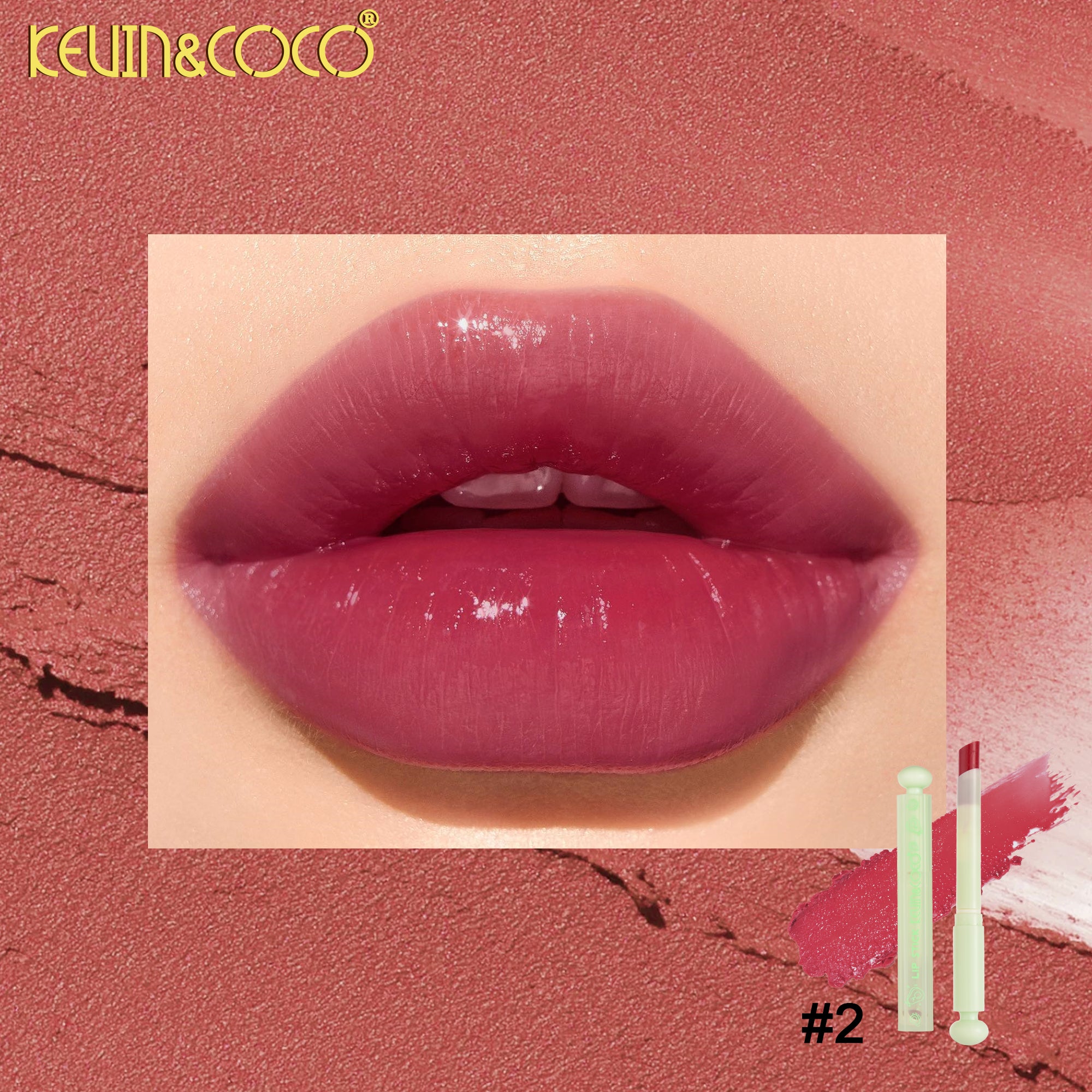 Trio de Barras Labiales