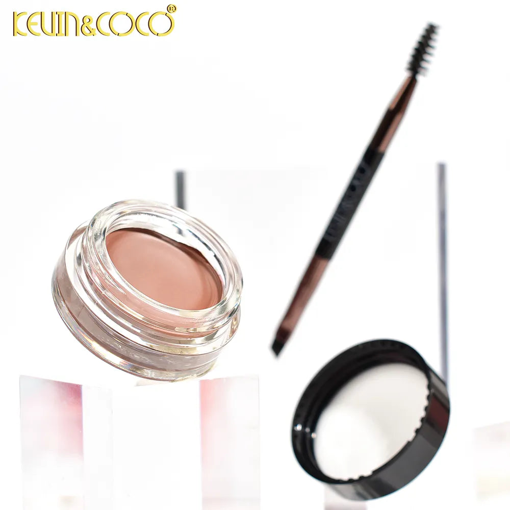 2 IN 1 Pack de Gel para Cejas