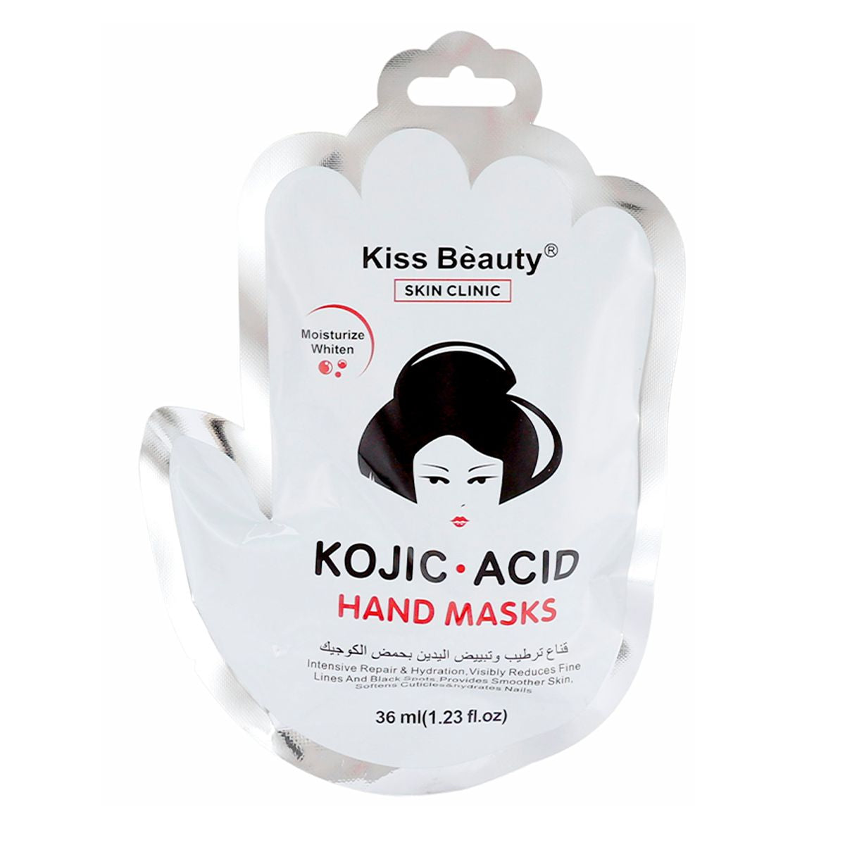 Mascarilla para Manos Kojic Acid
