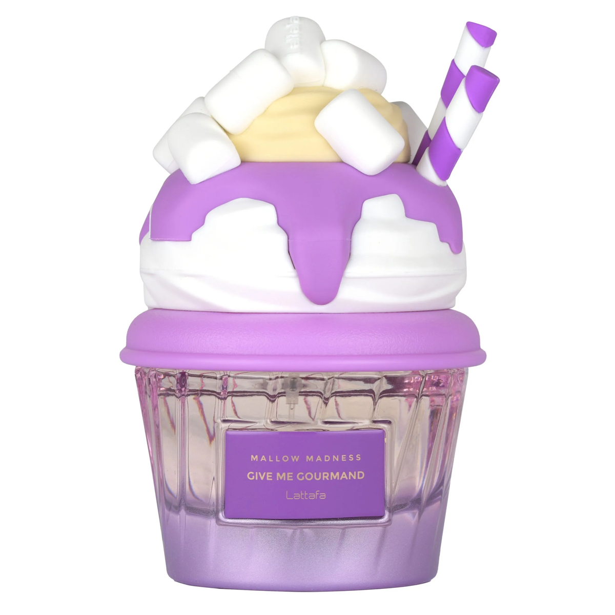 Lattafa Mallow Madness , Perfume Árabe Dulce |  Fragrance type:Unisex
