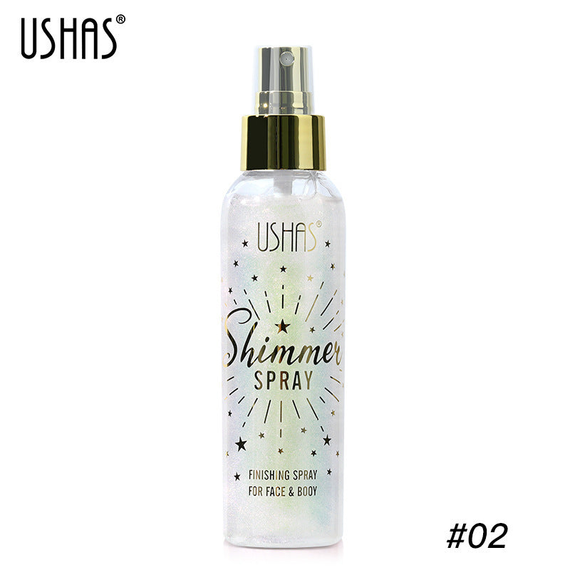 Shimmer Spray Purpurinas