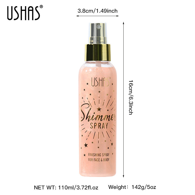 Shimmer Spray Purpurinas