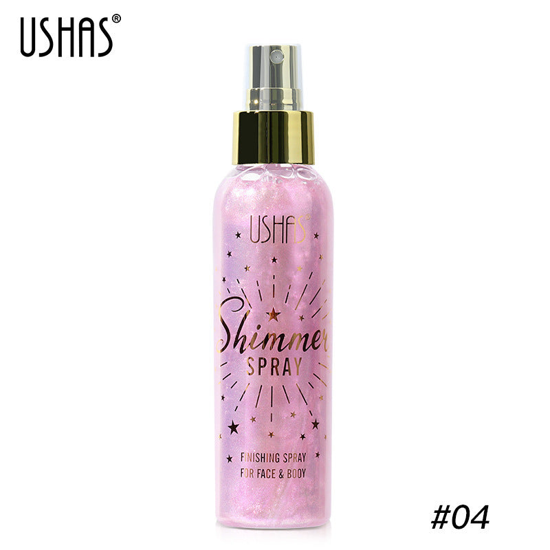 Shimmer Spray Purpurinas