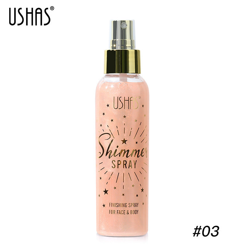 Shimmer Spray Purpurinas