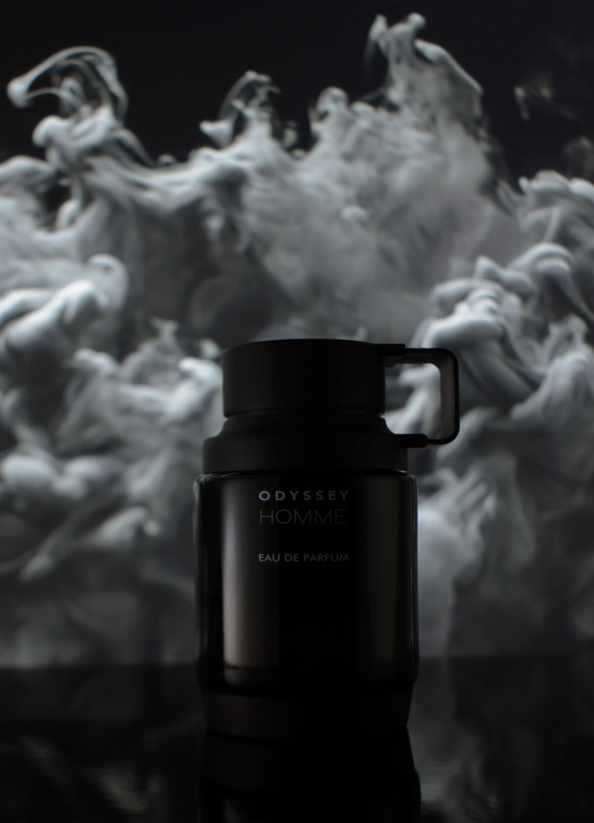 Odyssey Homme de Armaf, Perfume Árabe para Hombre Larga Duración, Eau de Parfum 100 ml.