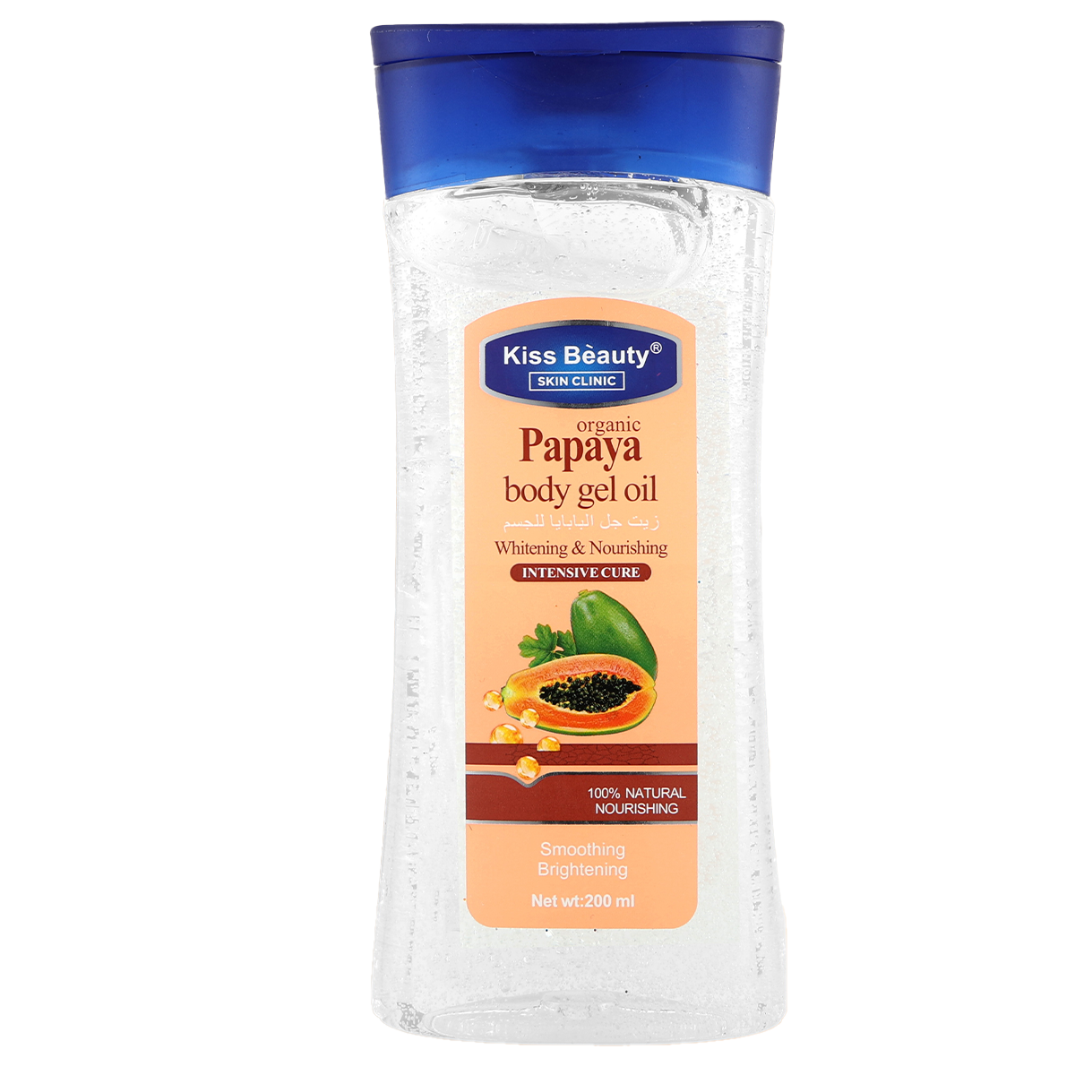 Body Gel Oil Aceite Corporal