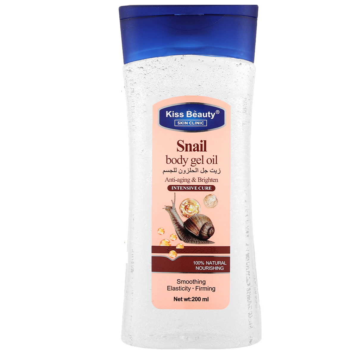 Body Gel Oil Aceite Corporal