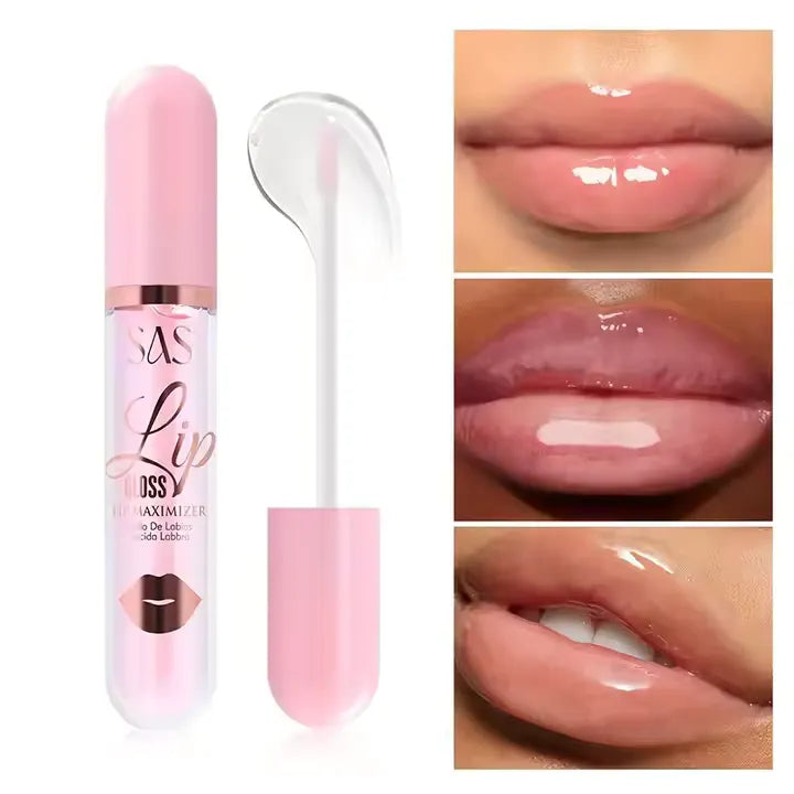 Brillo Labial Efecto Volumen