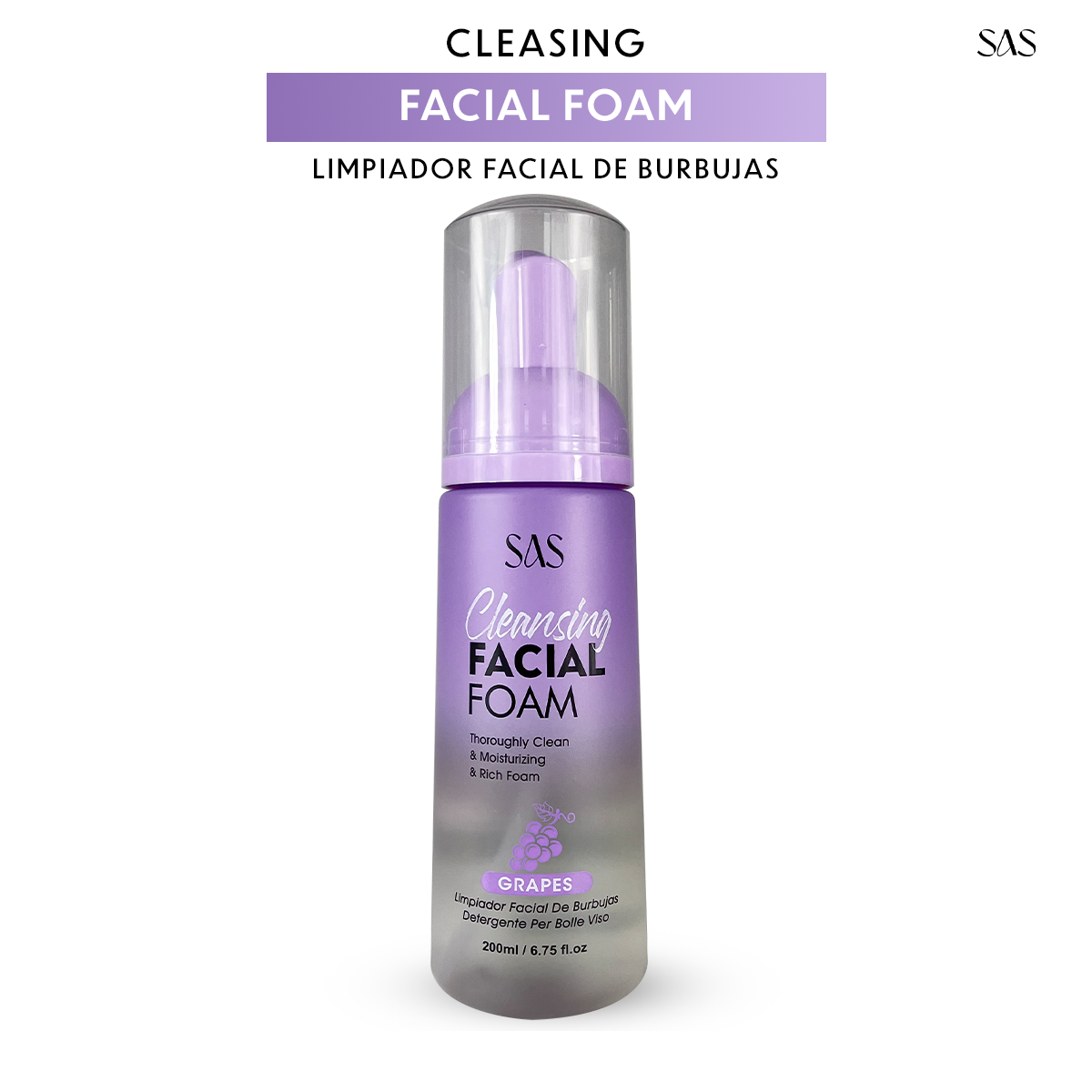 Limpiador Facial