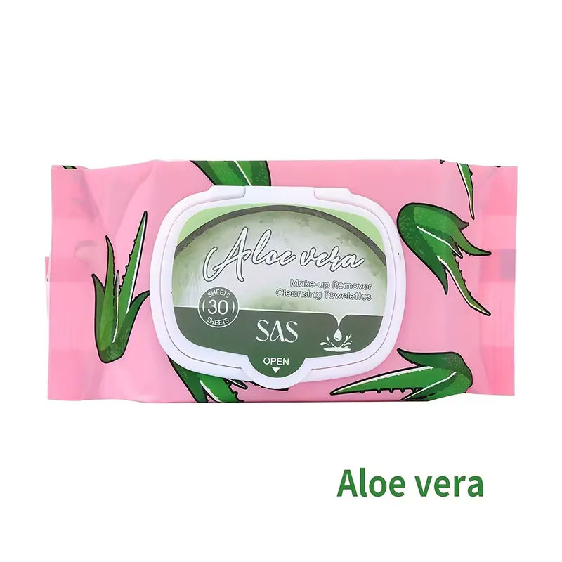 Toallitas Desmaquillantes