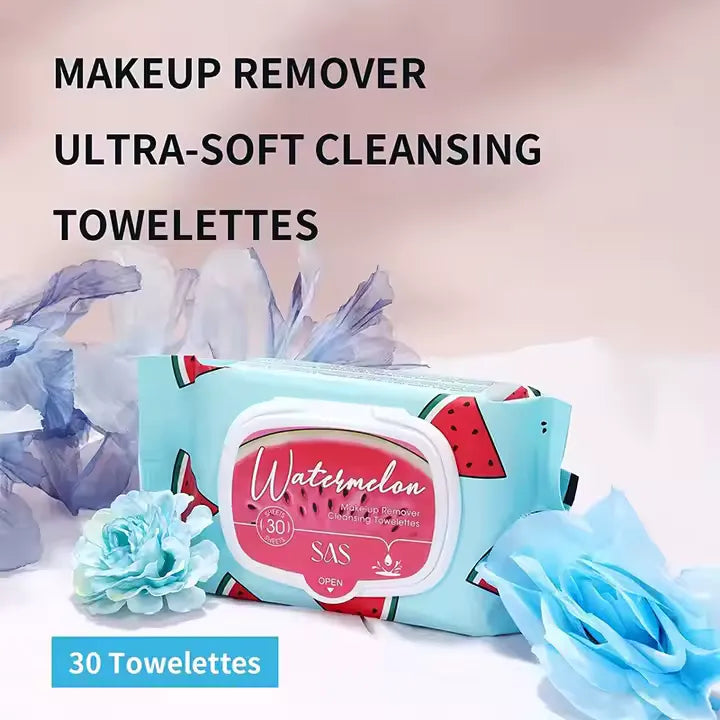 Toallitas Desmaquillantes