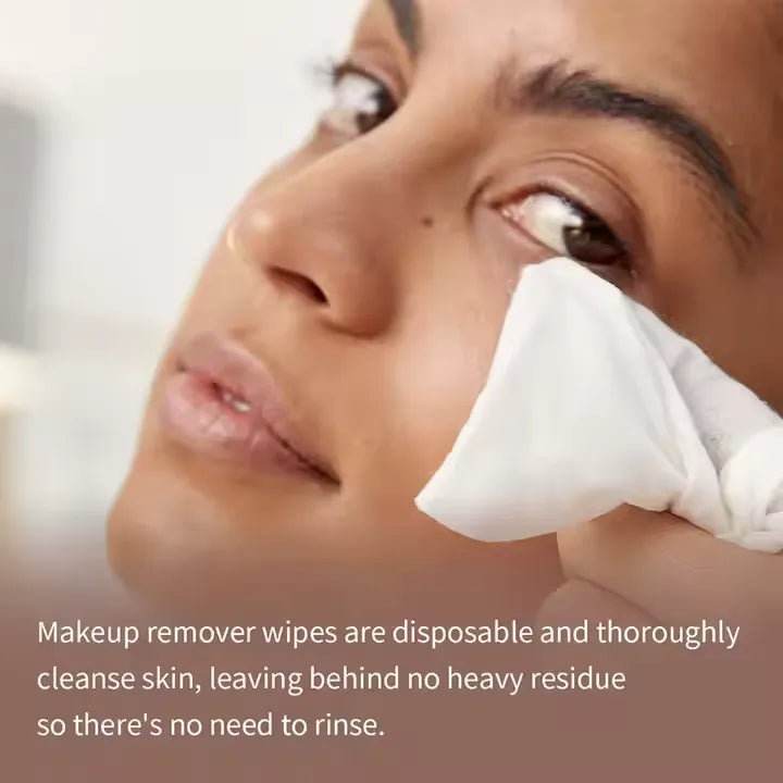 Toallitas Desmaquillantes