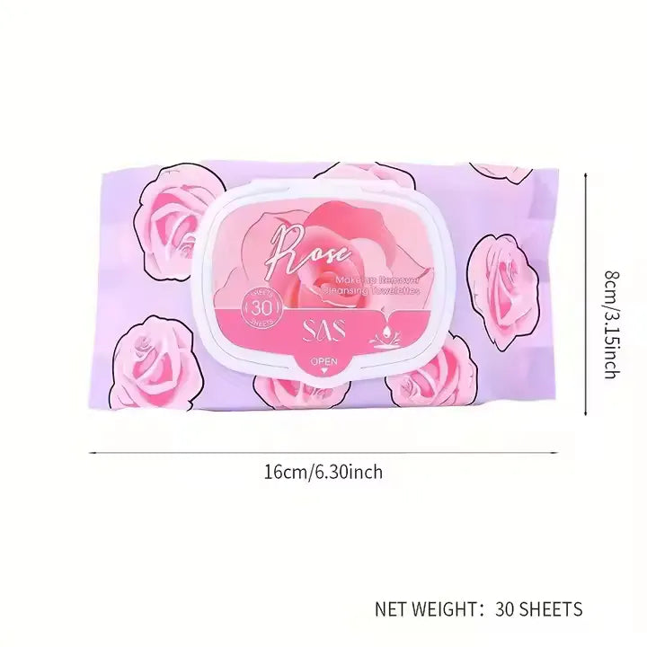 Toallitas Desmaquillantes