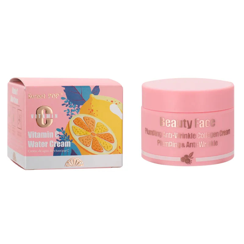 Crema Facial Hidratante-Reparador-Vita C