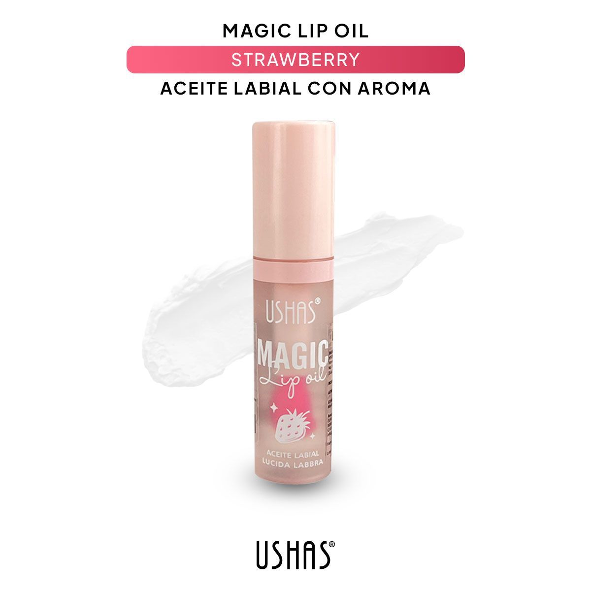Brillo Labial Mágico