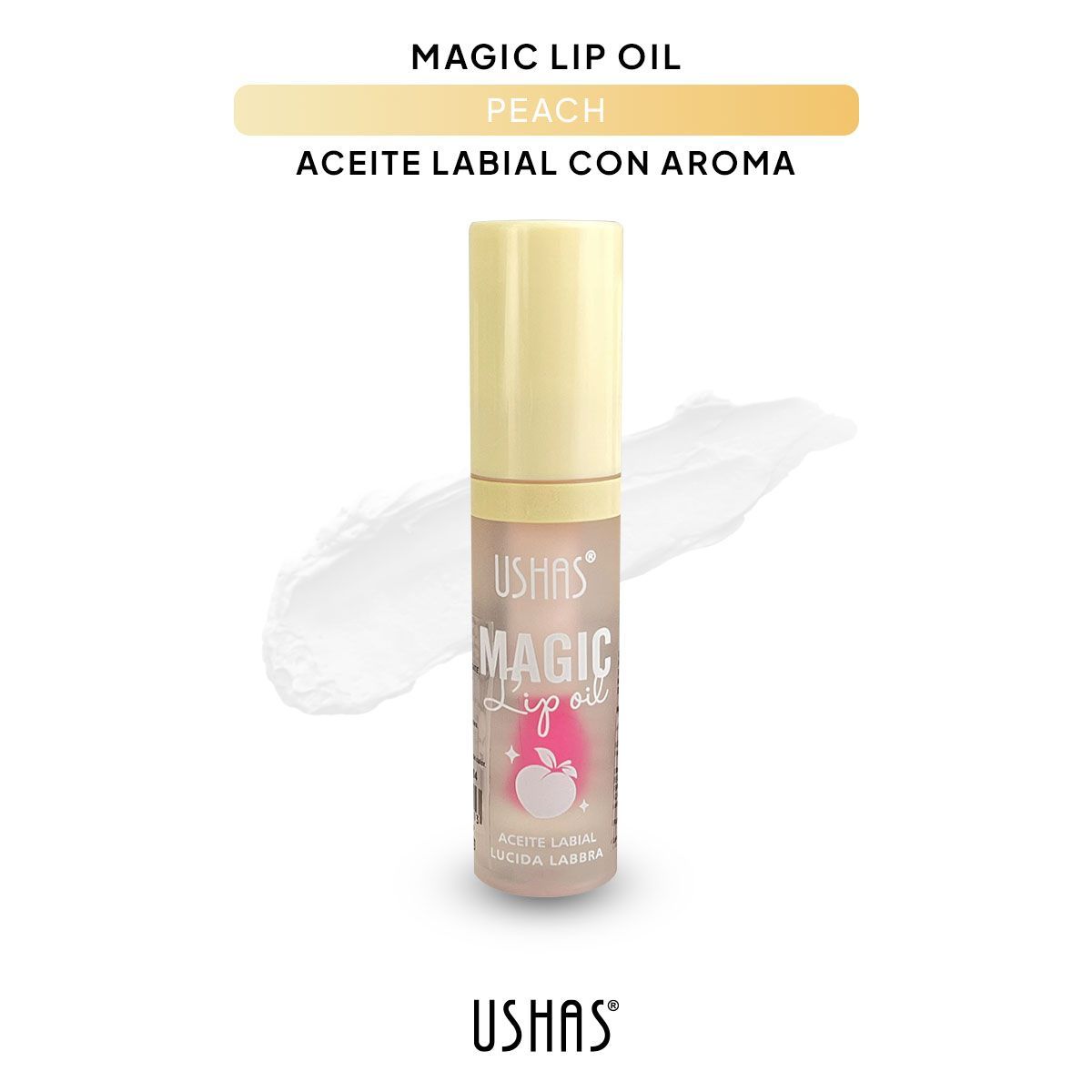 Brillo Labial Mágico