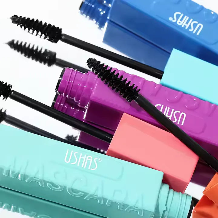 Máscara de Pestaña Rimel  Negro