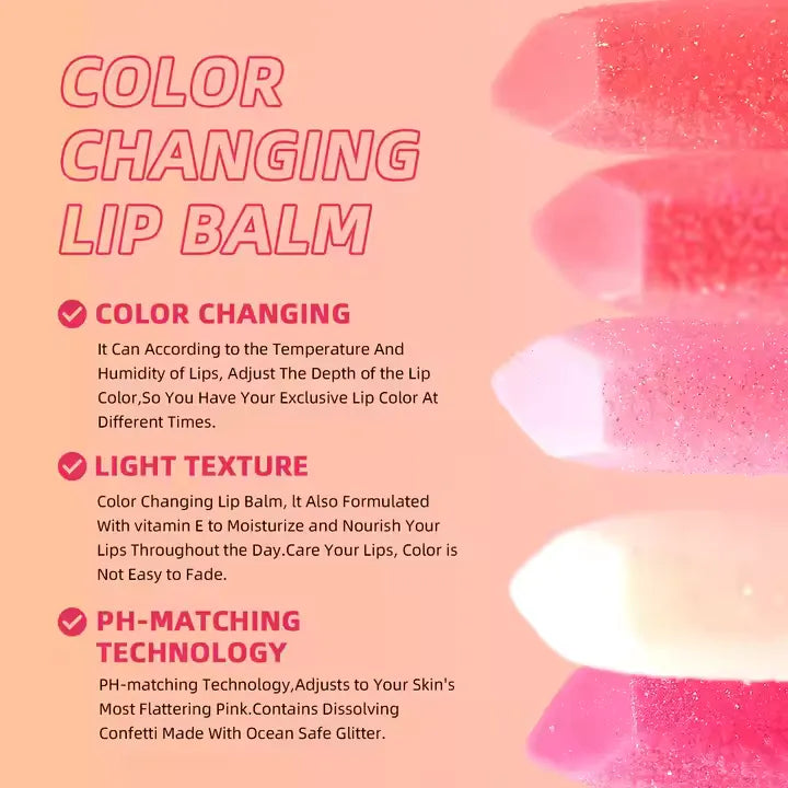 Twinkle Lip Balm Brillo Labial