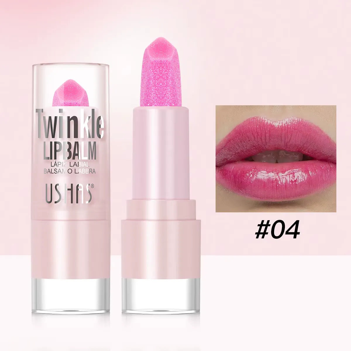 Twinkle Lip Balm Brillo Labial
