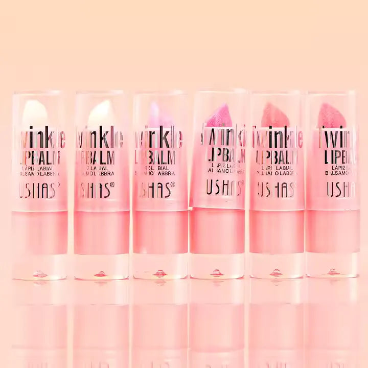 Twinkle Lip Balm Brillo Labial