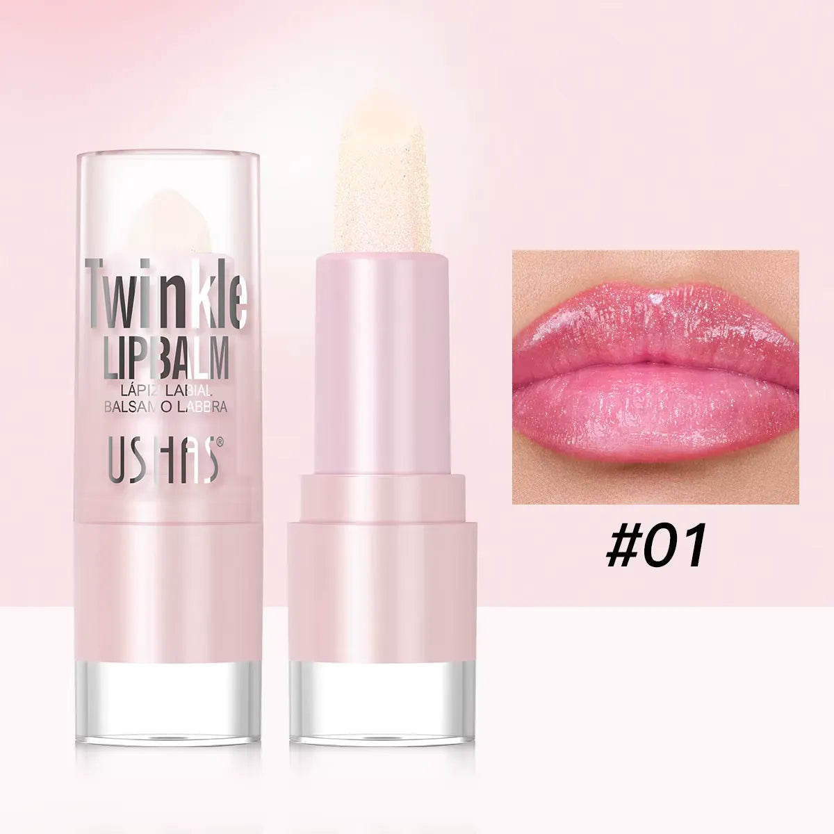 Twinkle Lip Balm Brillo Labial