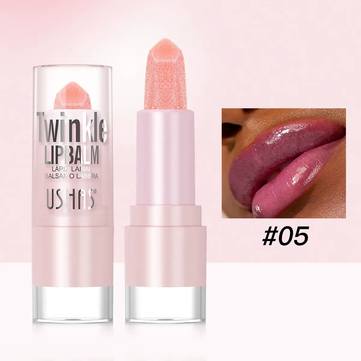 Twinkle Lip Balm Brillo Labial