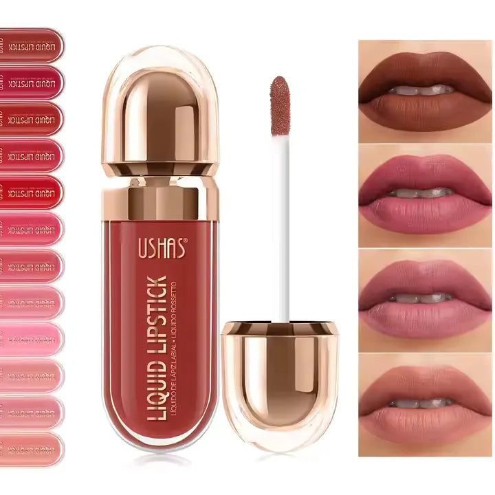 Brillo Labial Suave e Hidratante