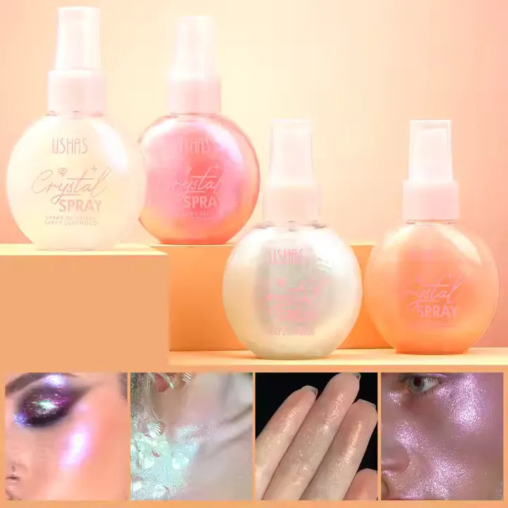 Spray de Brillo Iluminador