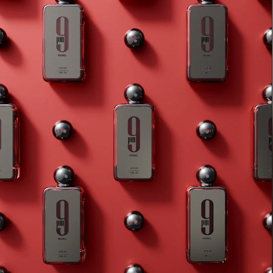 9 PM Rebel Eau de Parfum 100ml. Afnan Perfumes