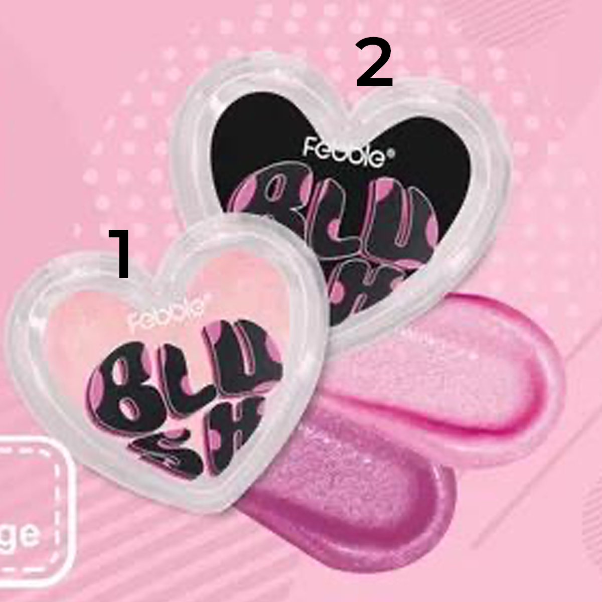 Colorete Mágico Textura Cremosa