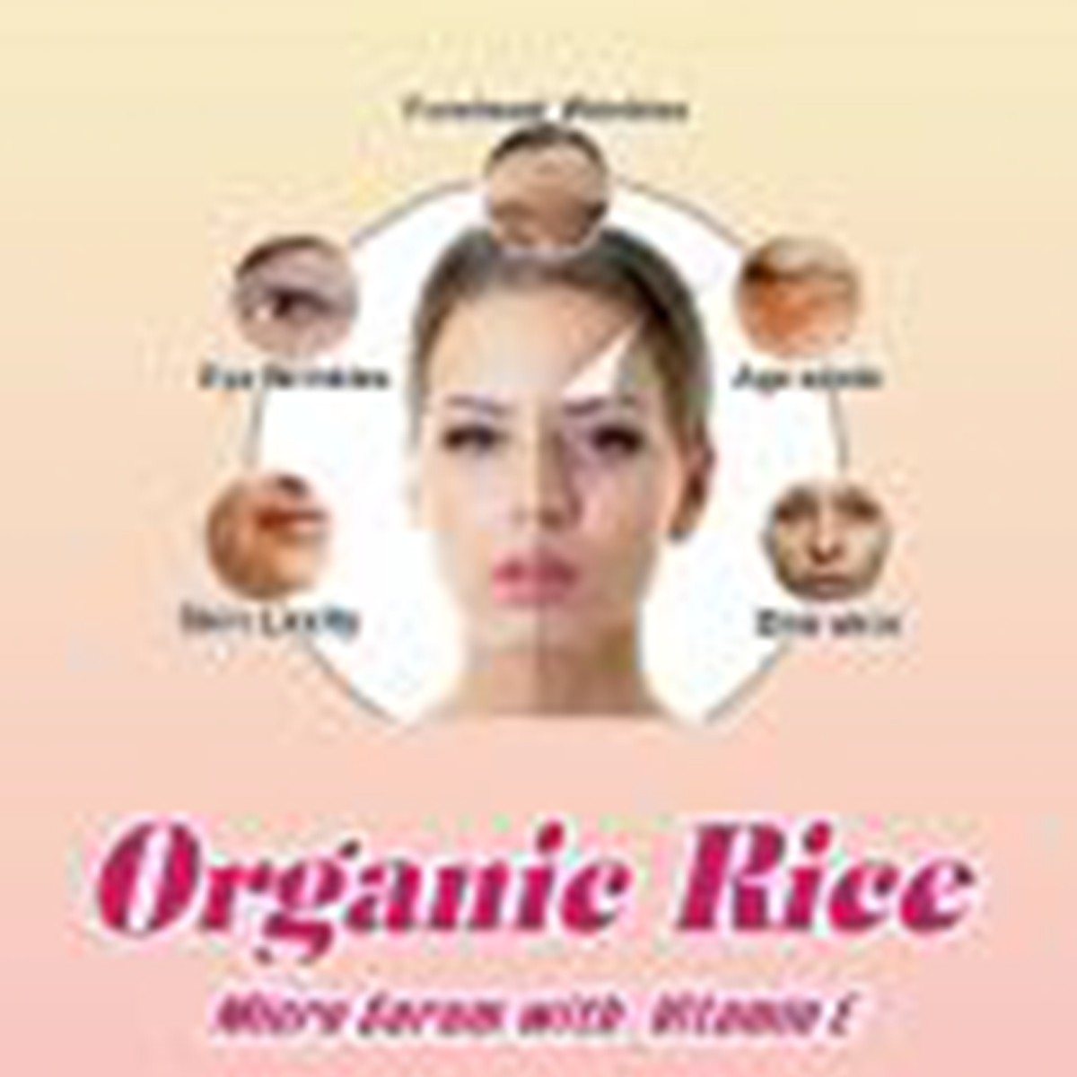 Micro Sérum con Pro-Colágeno/ Vitamina C/ Arroz Orgánico con Vitamina E, 30 ml