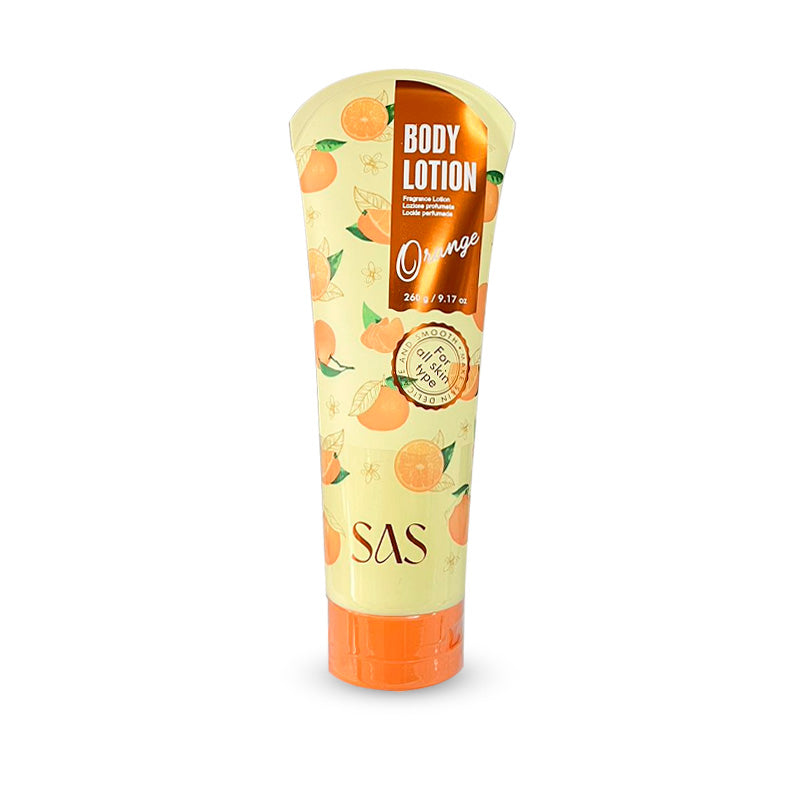 Loción Corporal Perfumada con Naranja