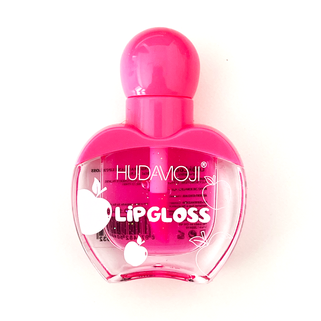 Brillo Labial Dulce y Fragante