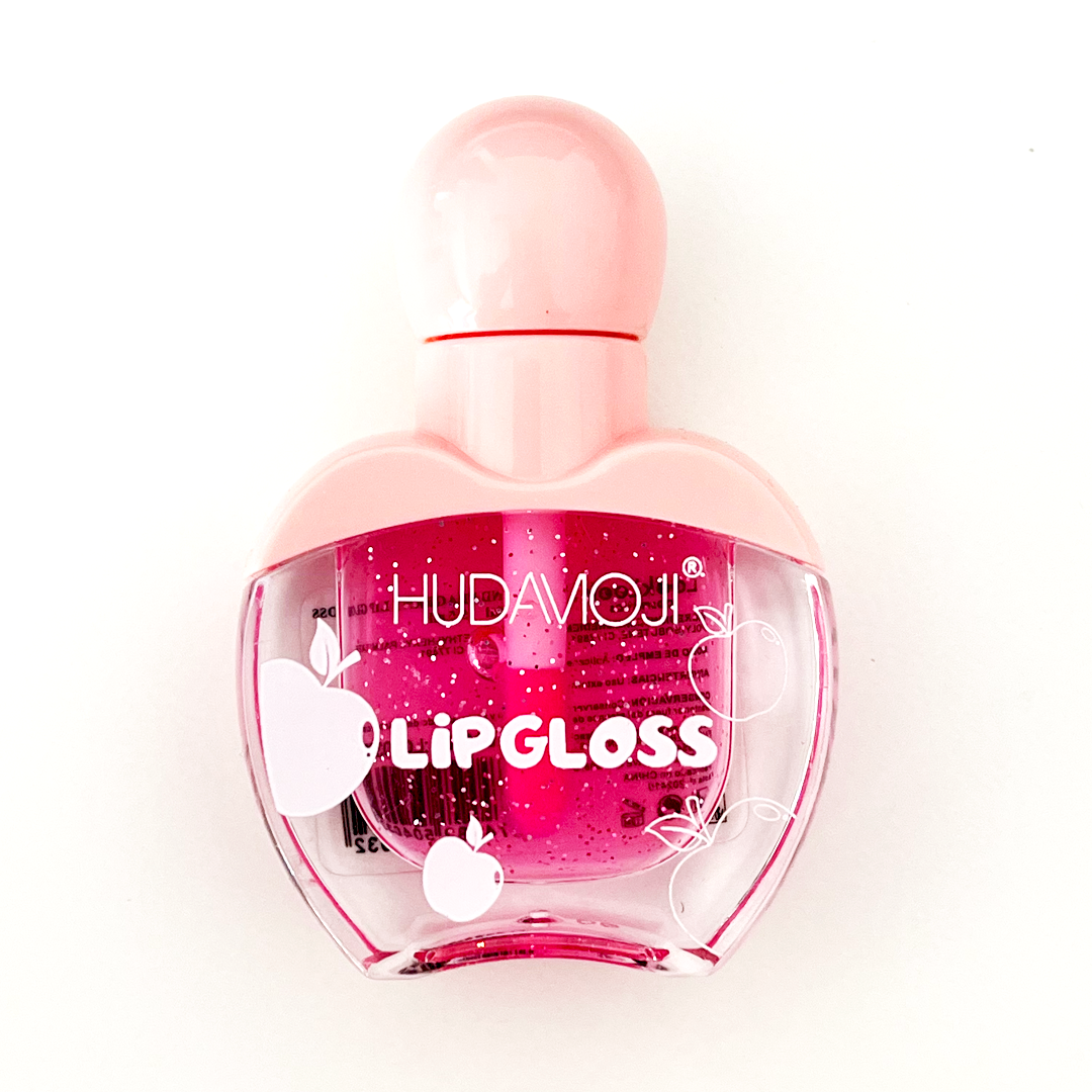 Brillo Labial Dulce y Fragante