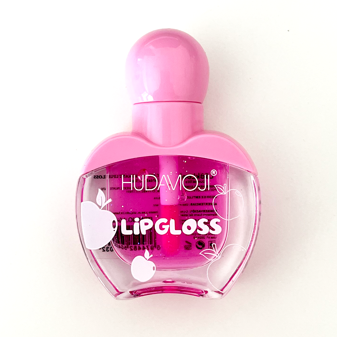 Brillo Labial Dulce y Fragante