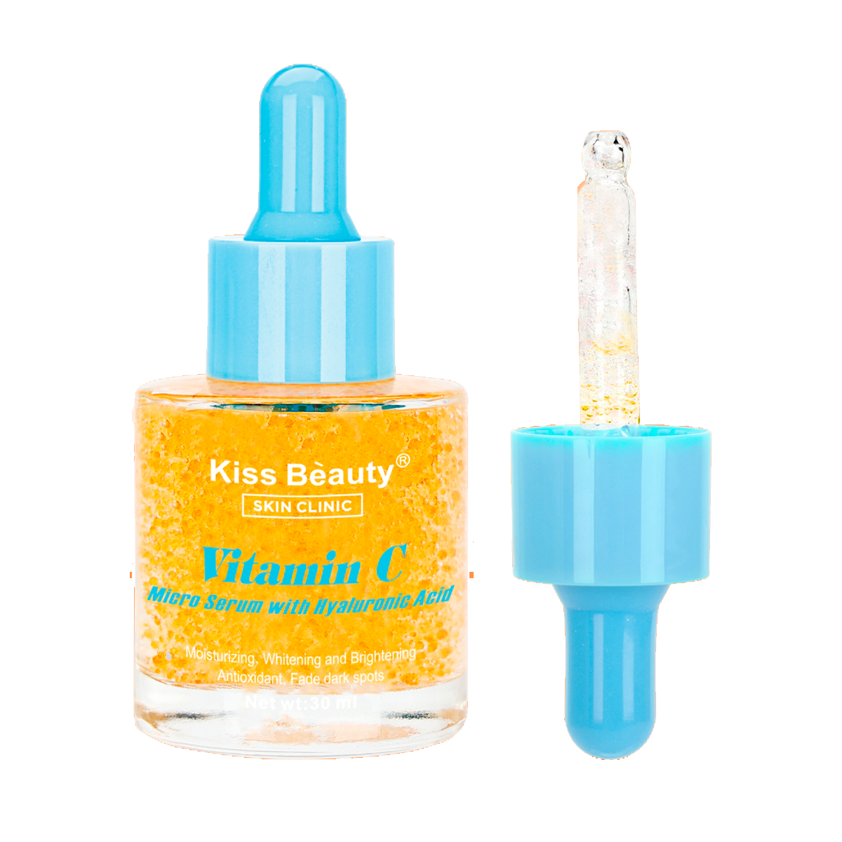 Micro Sérum con Pro-Colágeno/ Vitamina C/ Arroz Orgánico con Vitamina E, 30 ml