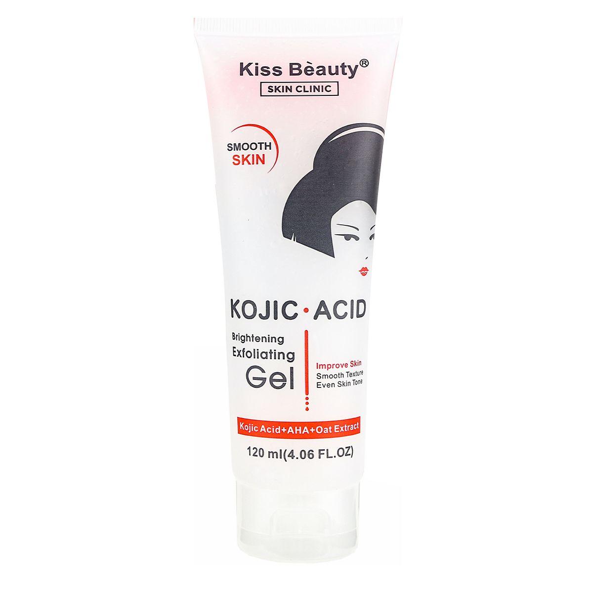 Skin Care Línea Coreana con Ácido Kójico (KOJIC ACID) , Función Despigmentante p - Exfoliante Facial