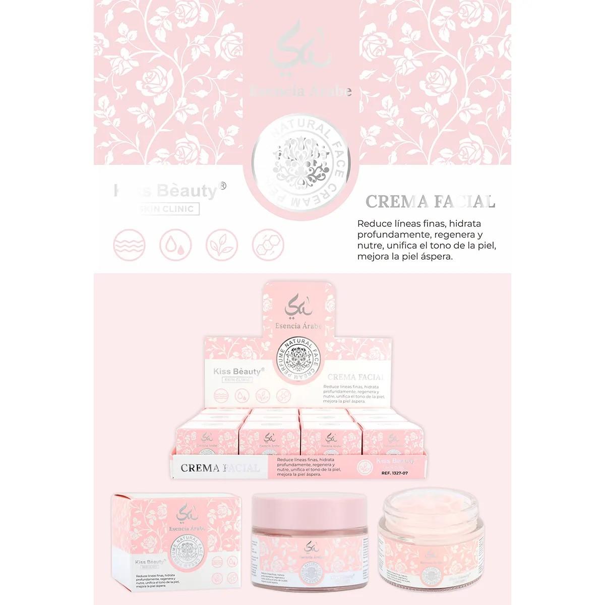 COLECCIÓN Esencia Árabe , Gama Completa de Skincare, Mascarilla Facial, Limpiador Facial, Gel de Ducha, Loción Corporal 