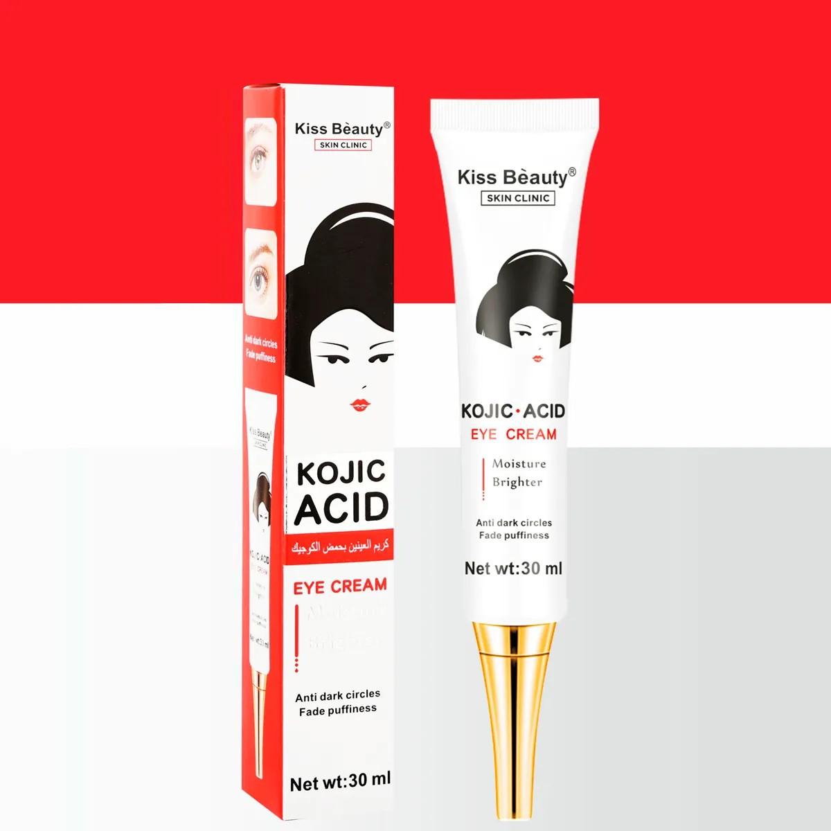 Skin Care Línea Coreana con Ácido Kójico (KOJIC ACID) , Función Despigmentante p - Crema de Ojos