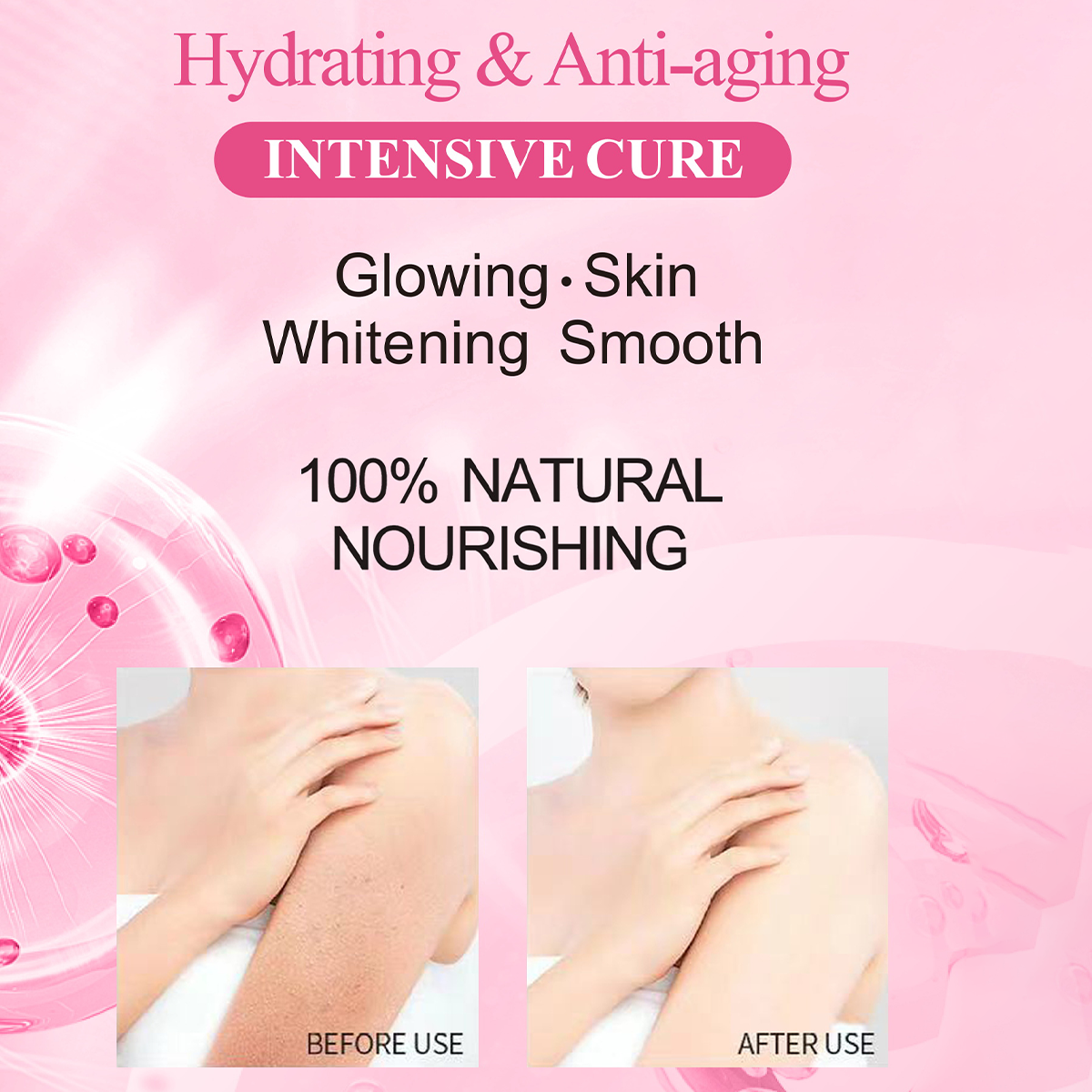 Body Gel Oil Aceite Corporal