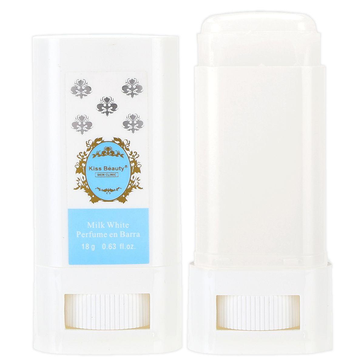 COLECCIÓN  MILK WHITE, Gama Completa de Skincare, Mascarilla Facial, Limpiador F - Perfume en Barra