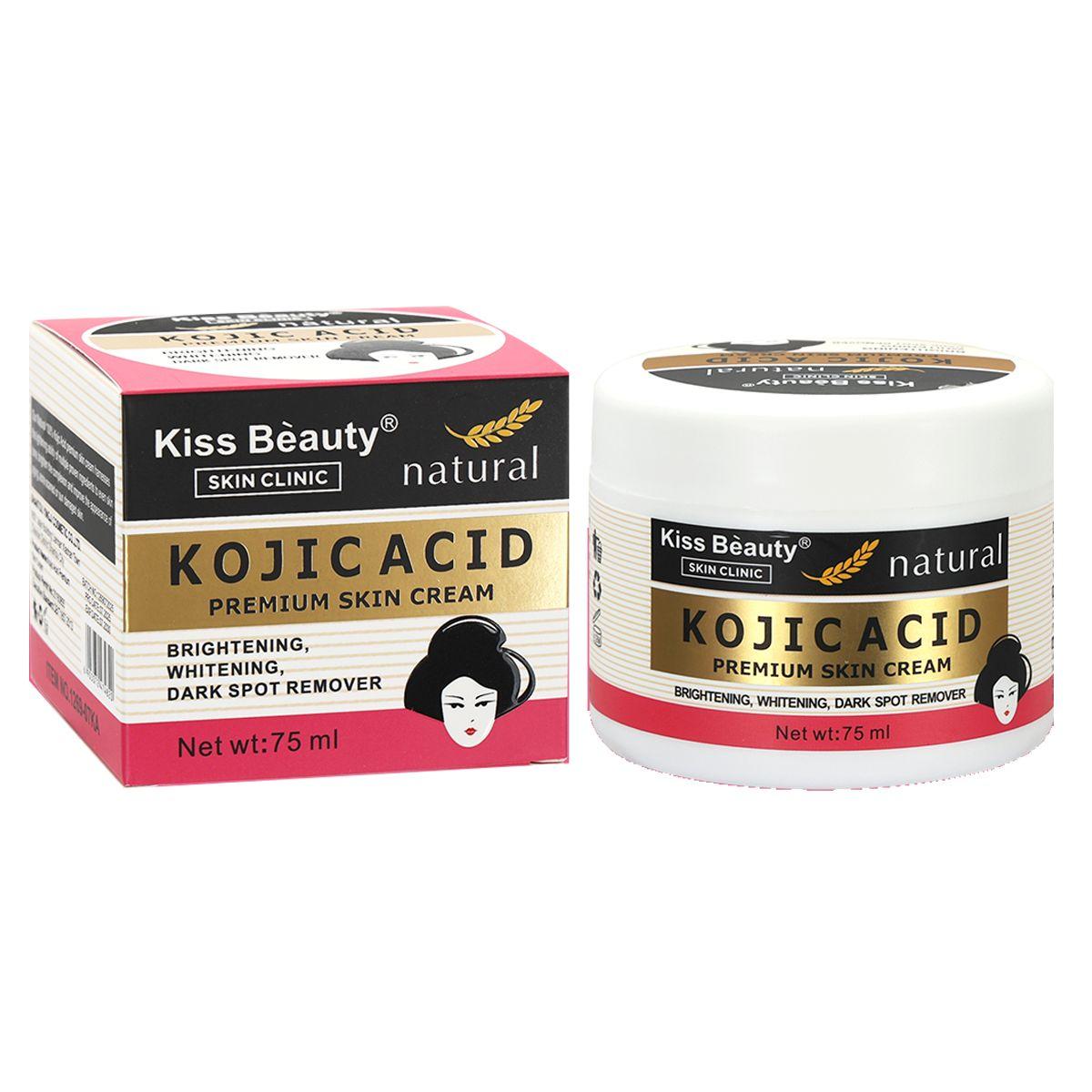 Skin Care Línea Coreana con Ácido Kójico (KOJIC ACID) , Función Despigmentante p - Crema Rostro